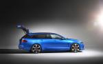 Jaguar XFR-S Sportbrake 2014 года (UK)